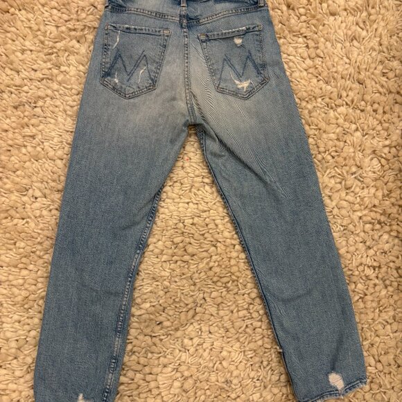 MOTHER denim size 26 "The Tomcat" jeans - Picture 2 of 9